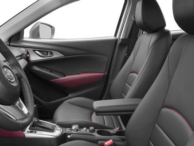 2017 Mazda Mazda CX-3 Touring AWD