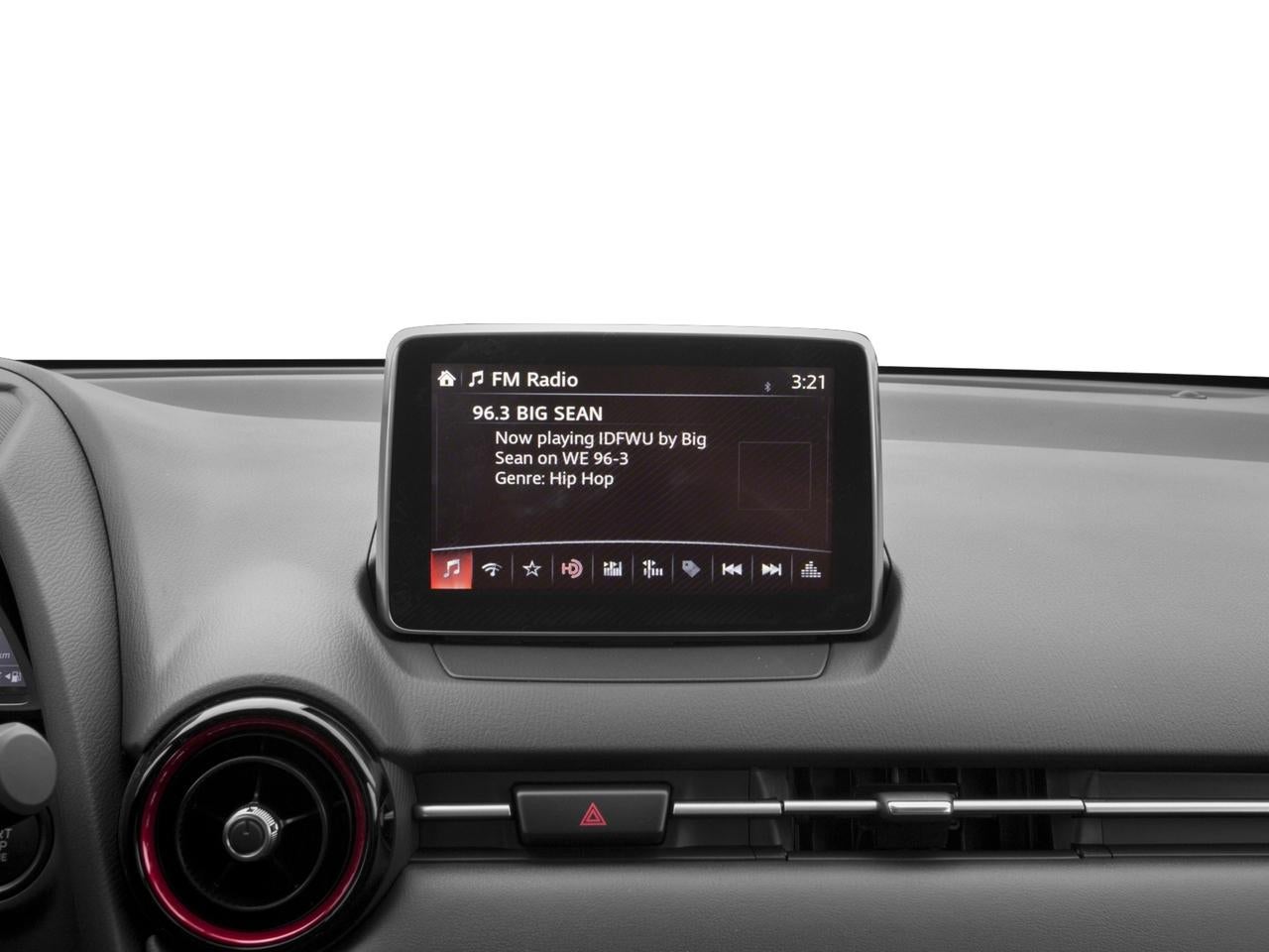 2017 Mazda Mazda CX-3 Touring AWD