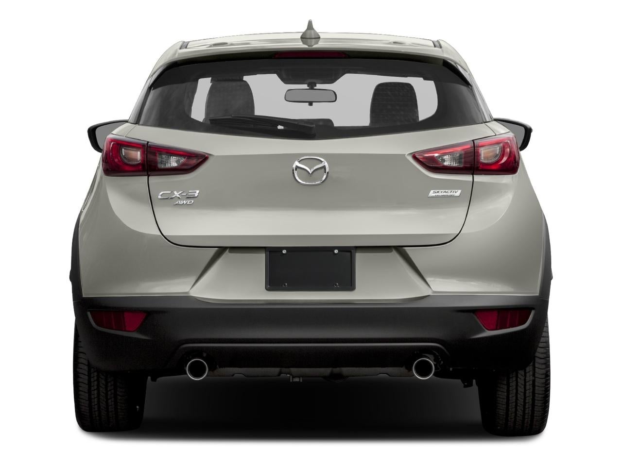 2017 Mazda Mazda CX-3 Touring AWD