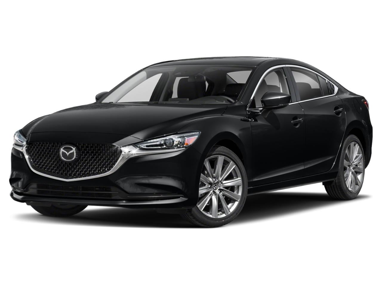2021 Mazda Mazda6 Touring Auto