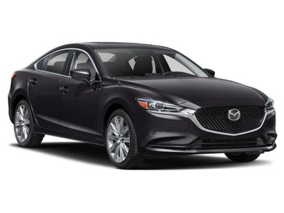 2021 Mazda Mazda6 Touring Auto