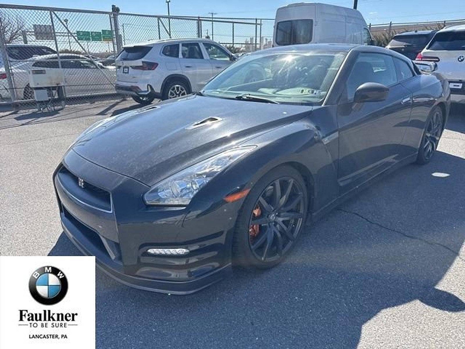2013 Nissan GT-R 2dr Cpe Premium