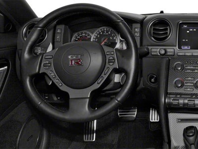 2013 Nissan GT-R 2dr Cpe Premium