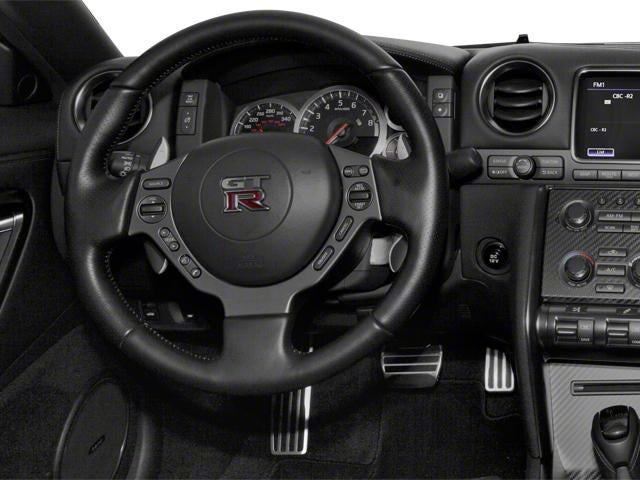2013 Nissan GT-R 2dr Cpe Premium
