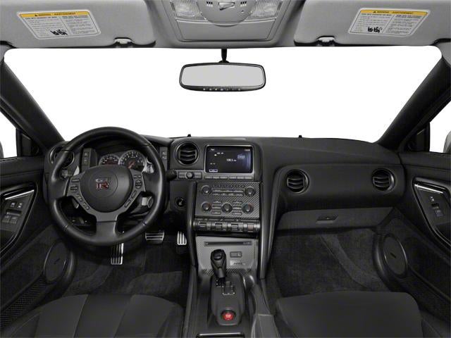 2013 Nissan GT-R 2dr Cpe Premium