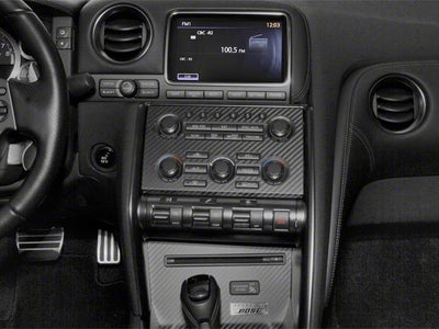 2013 Nissan GT-R 2dr Cpe Premium