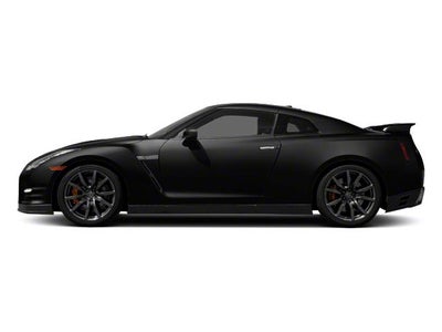 2013 Nissan GT-R 2dr Cpe Premium