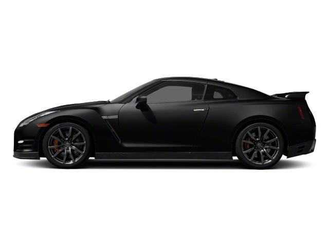 2013 Nissan GT-R 2dr Cpe Premium
