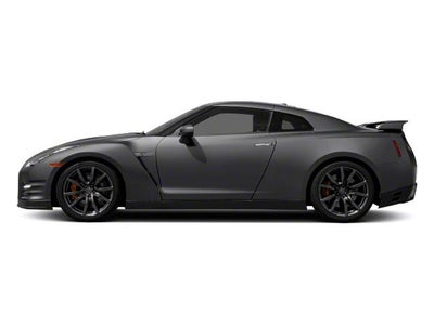 2013 Nissan GT-R 2dr Cpe Premium