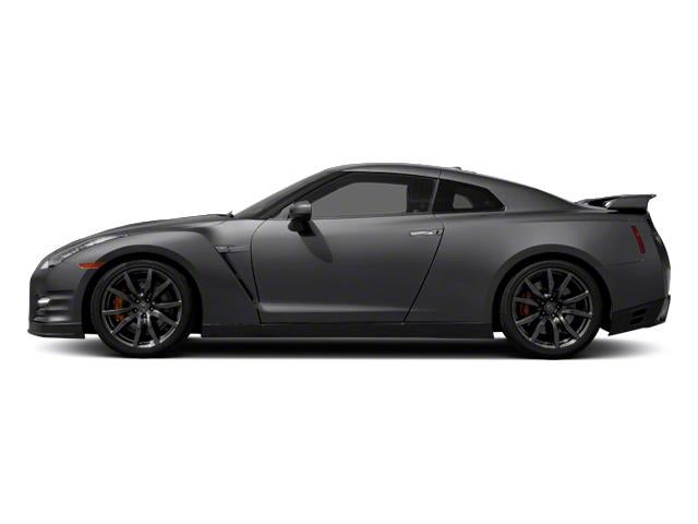 2013 Nissan GT-R 2dr Cpe Premium