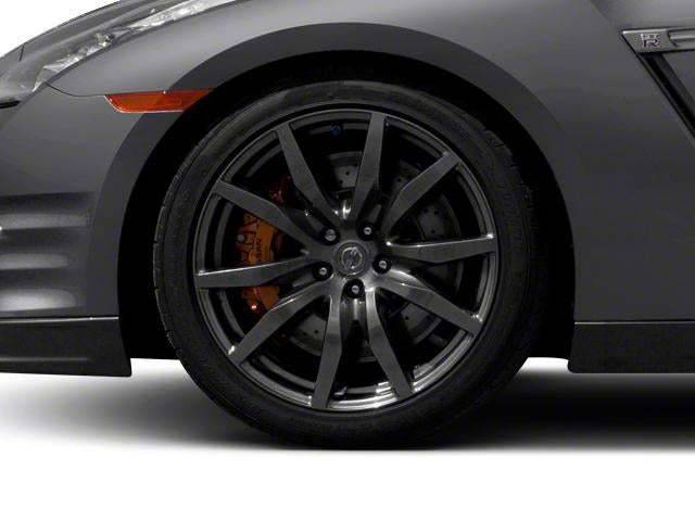 2013 Nissan GT-R 2dr Cpe Premium