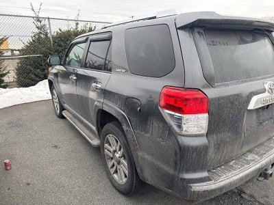 2011 Toyota 4Runner 4WD 4dr V6 SR5 (Natl)