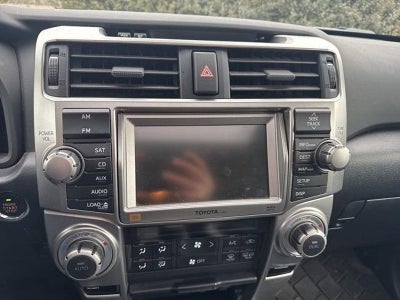 2011 Toyota 4Runner 4WD 4dr V6 SR5 (Natl)