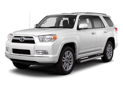 2011 Toyota 4Runner 4WD 4dr V6 SR5 (Natl)