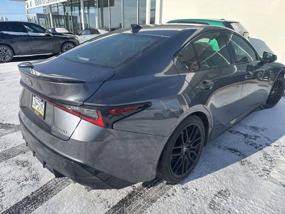 2023 Lexus IS 500 F SPORT Performance Premium RWD