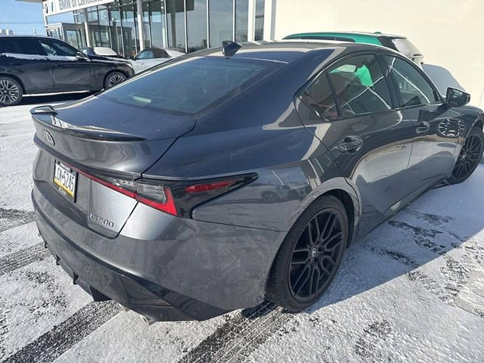 2023 Lexus IS 500 F SPORT Performance Premium RWD