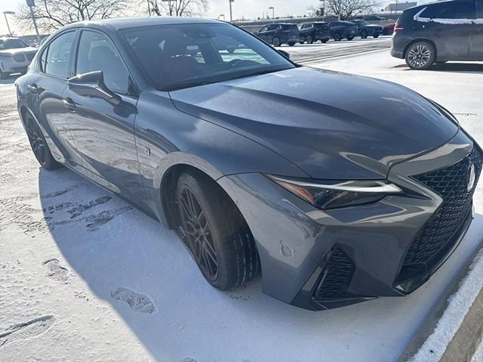 2023 Lexus IS 500 F SPORT Performance Premium RWD
