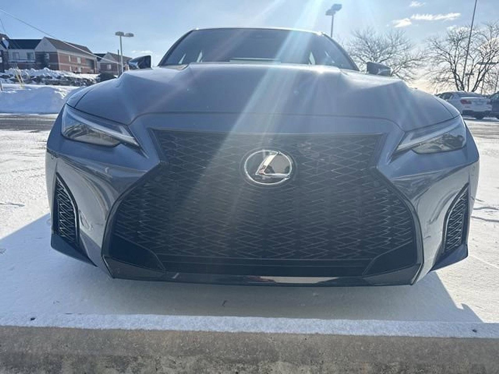 2023 Lexus IS 500 F SPORT Performance Premium RWD