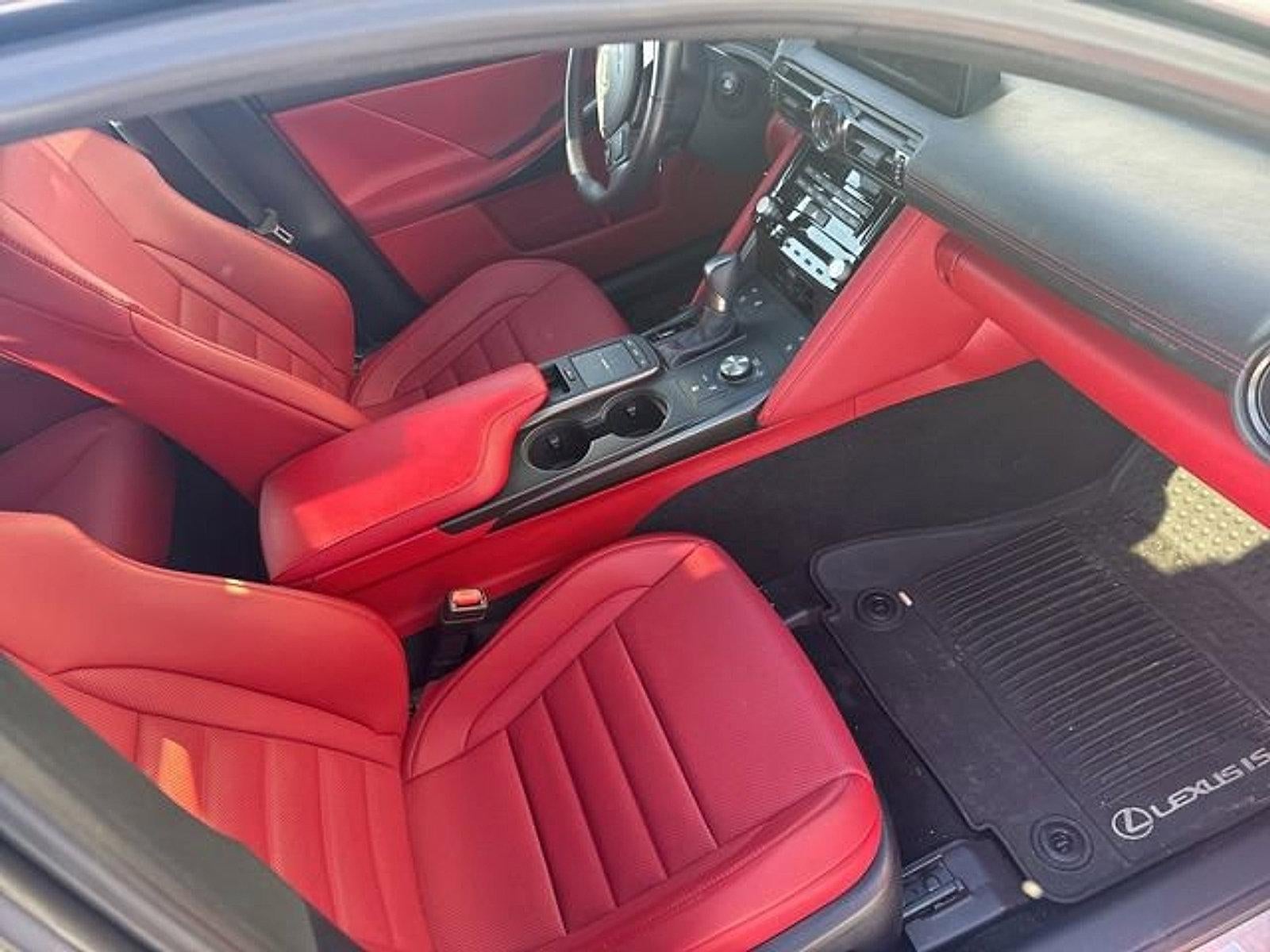 2023 Lexus IS 500 F SPORT Performance Premium RWD