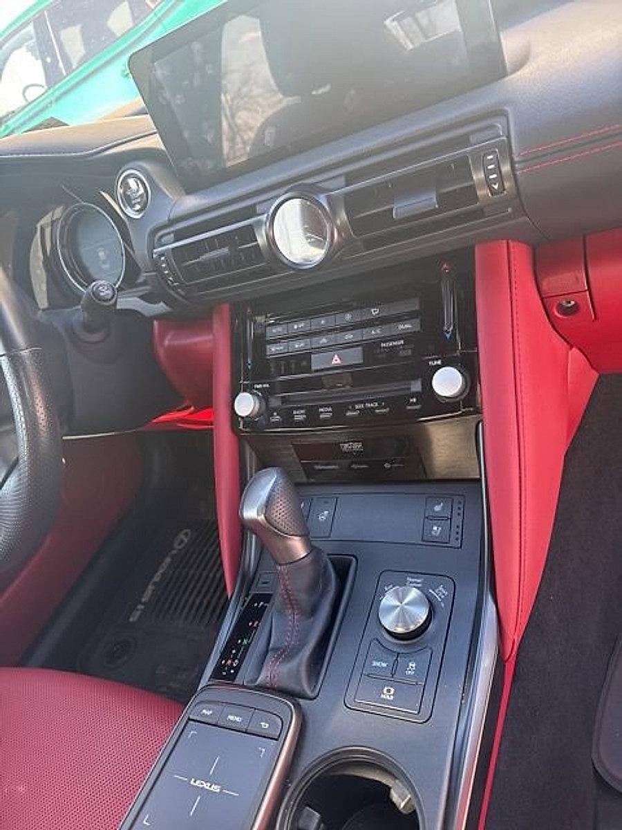 2023 Lexus IS 500 F SPORT Performance Premium RWD