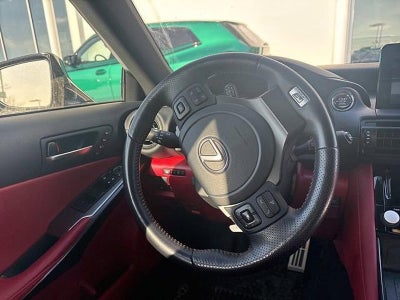 2023 Lexus IS 500 F SPORT Performance Premium RWD