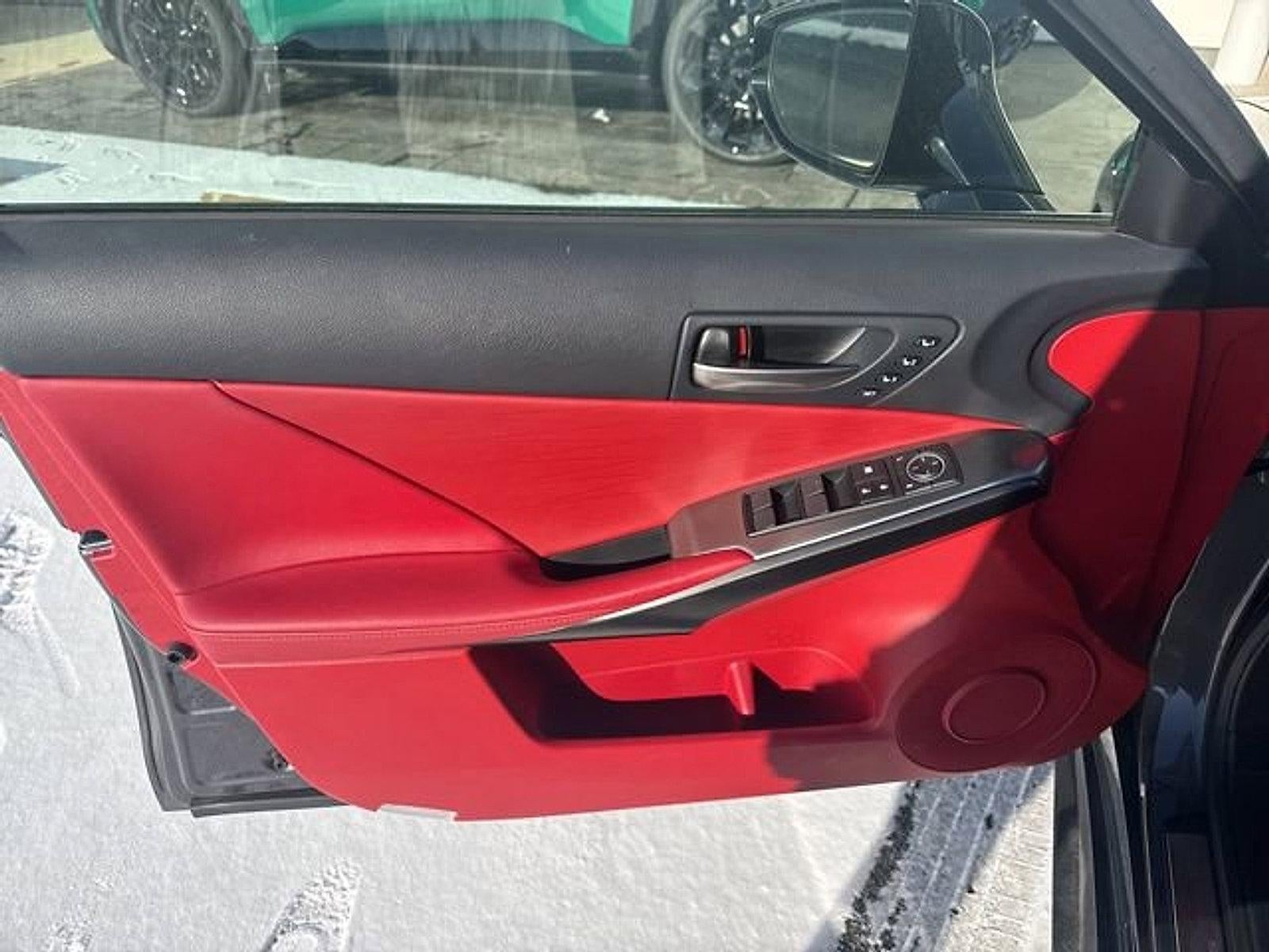 2023 Lexus IS 500 F SPORT Performance Premium RWD