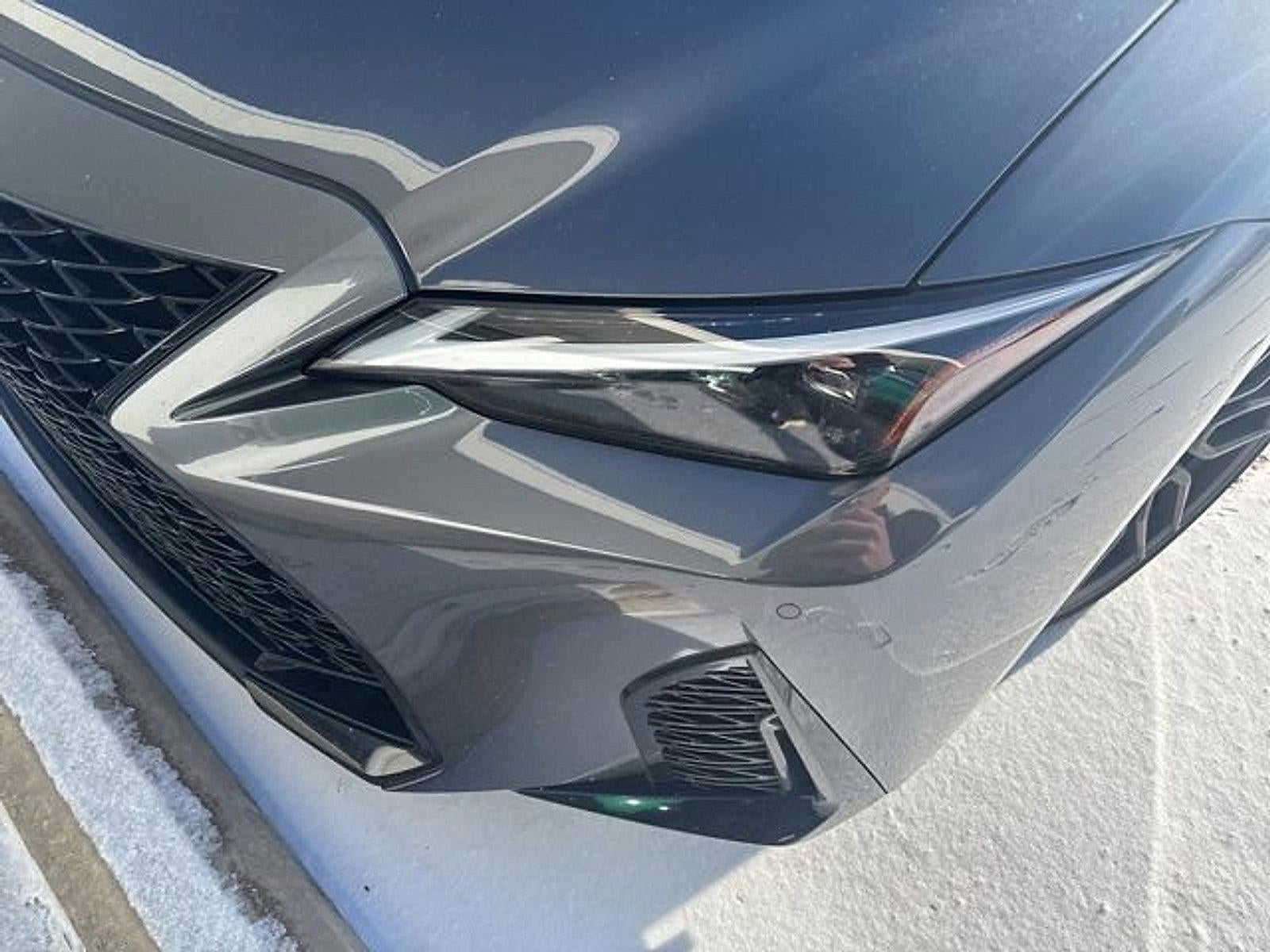 2023 Lexus IS 500 F SPORT Performance Premium RWD