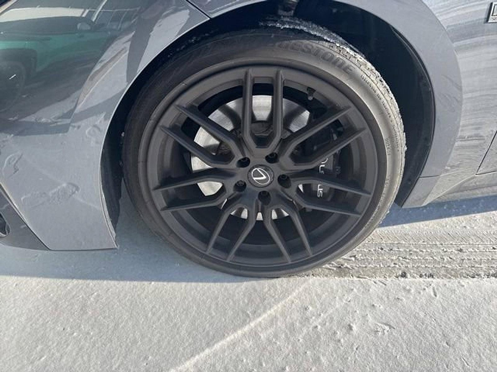 2023 Lexus IS 500 F SPORT Performance Premium RWD