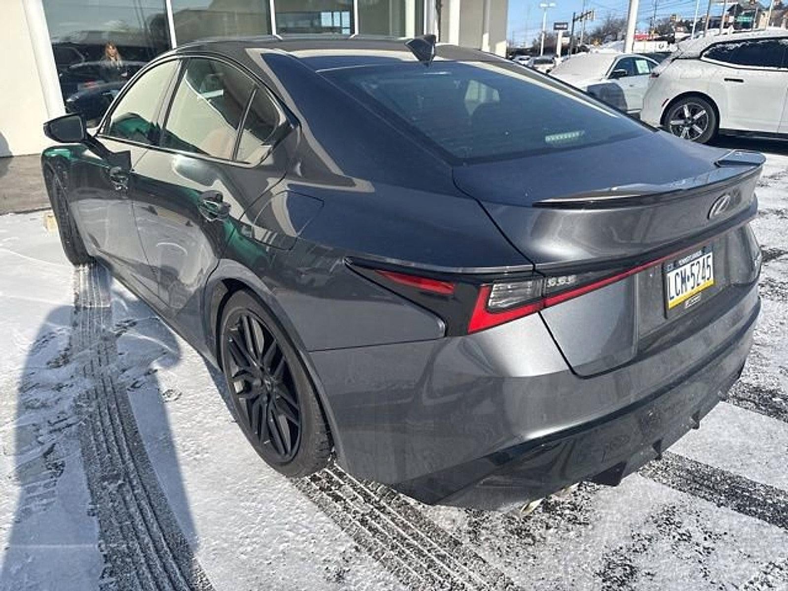 2023 Lexus IS 500 F SPORT Performance Premium RWD