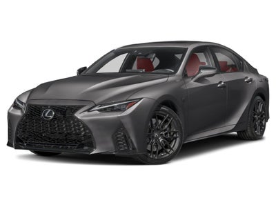 2023 Lexus IS 500 F SPORT Performance Premium RWD
