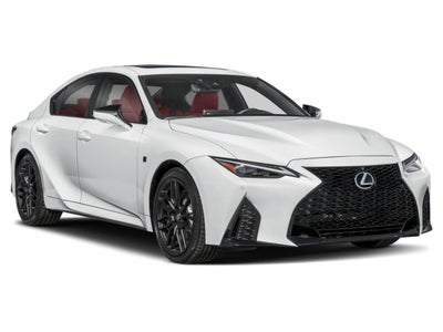 2023 Lexus IS 500 F SPORT Performance Premium RWD