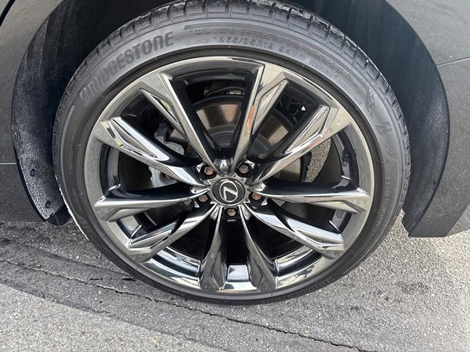 2024 Lexus IS 350 F SPORT AWD