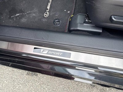 2024 Lexus IS 350 F SPORT AWD