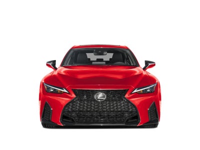 2024 Lexus IS 350 F SPORT AWD
