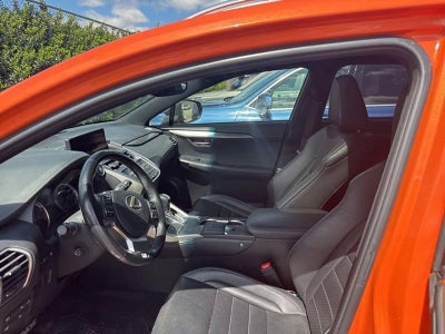 2018 Lexus NX 300 F Sport AWD