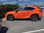 2018 Lexus NX 300 F Sport AWD