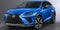 2018 Lexus NX 300 F Sport AWD
