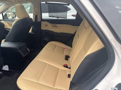 2015 Lexus NX 300h AWD 4dr