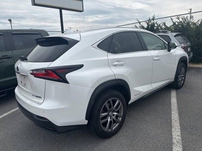 2015 Lexus NX 300h AWD 4dr
