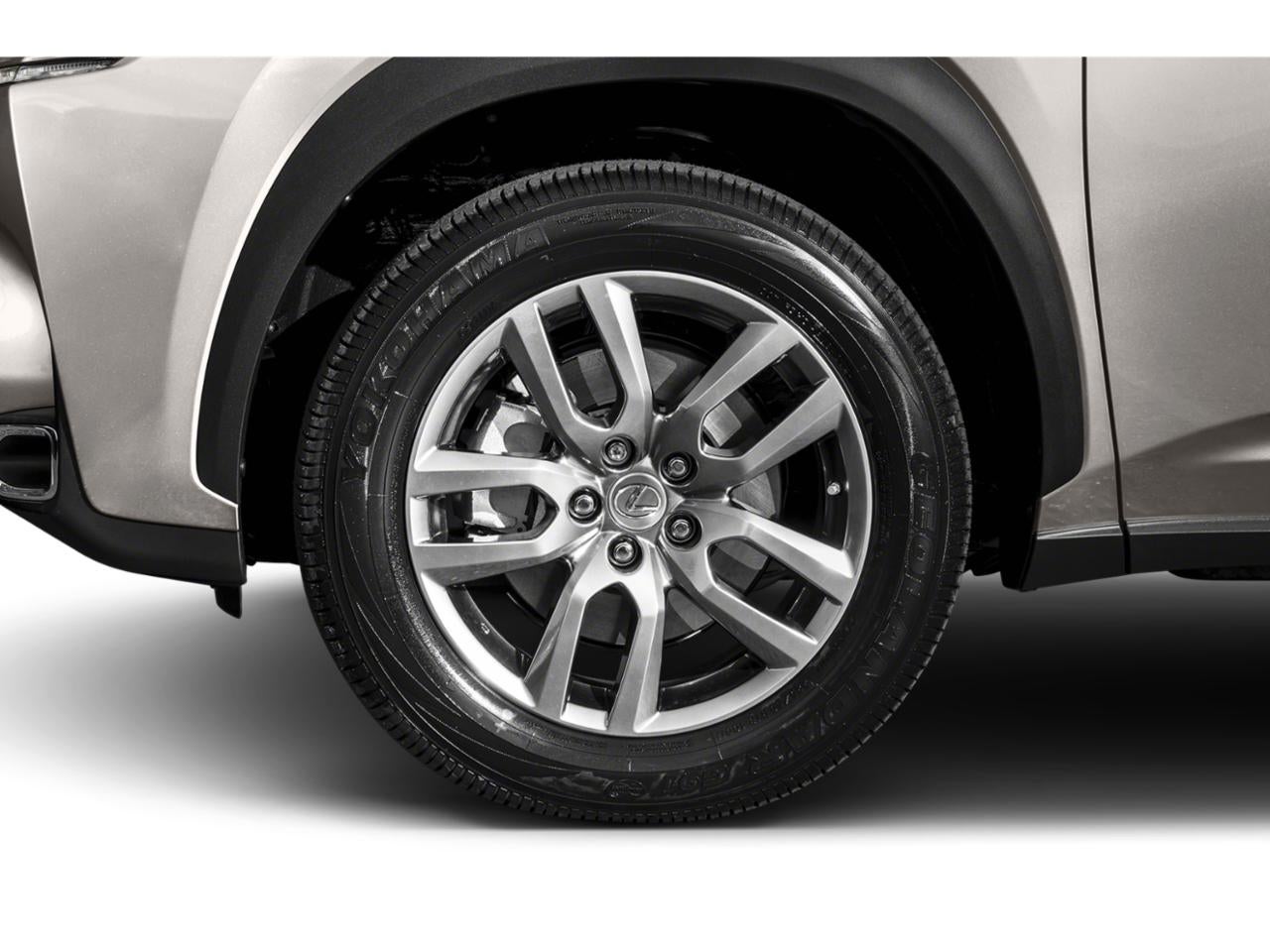 2015 Lexus NX 300h AWD 4dr