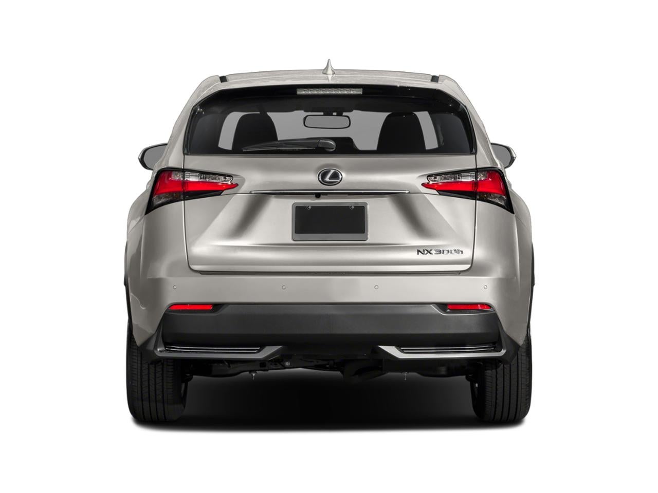 2015 Lexus NX 300h AWD 4dr