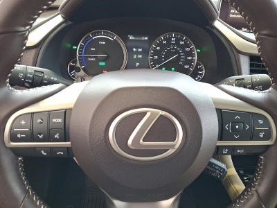 2019 Lexus RX 450hL AWD