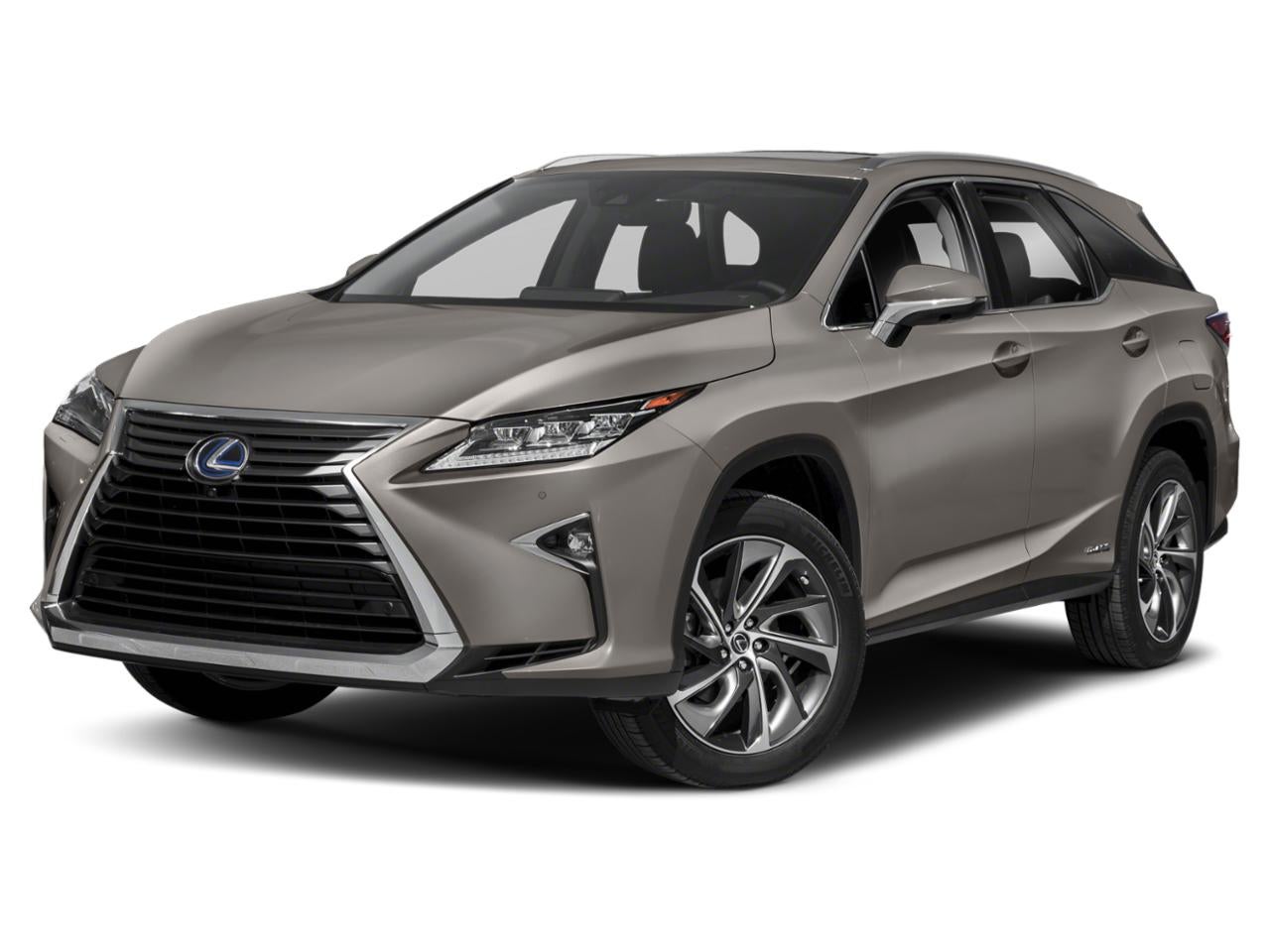 2019 Lexus RX 450hL AWD