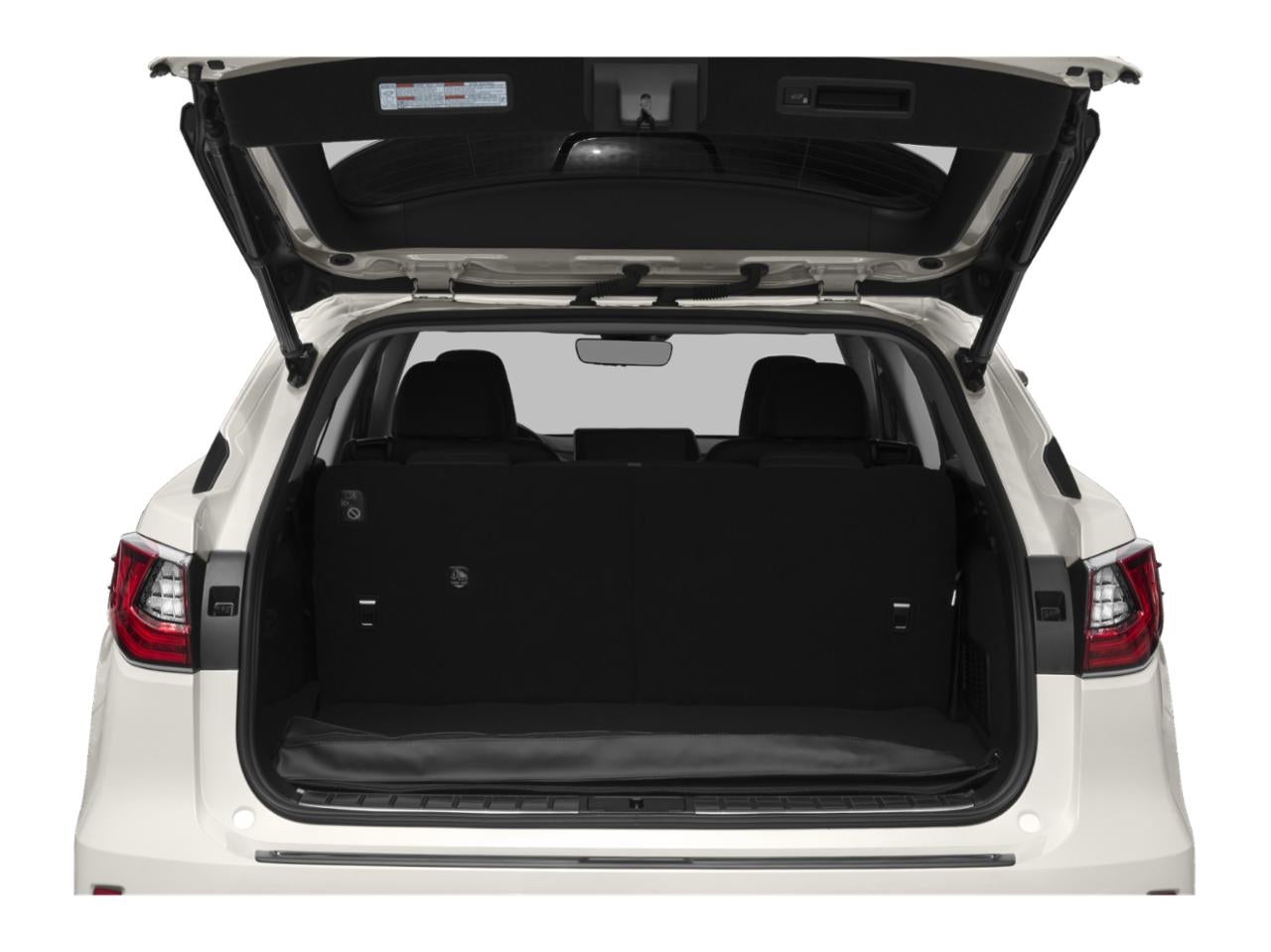 2019 Lexus RX 450hL AWD