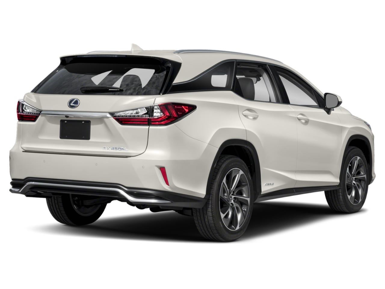2019 Lexus RX 450hL AWD