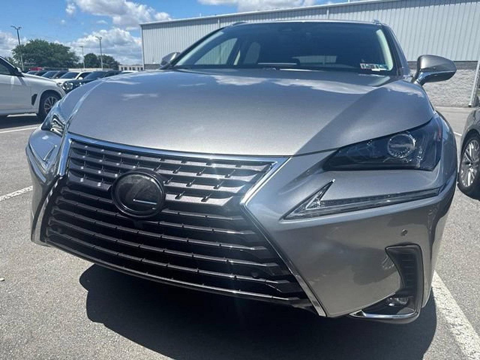 2020 Lexus NX 300 AWD