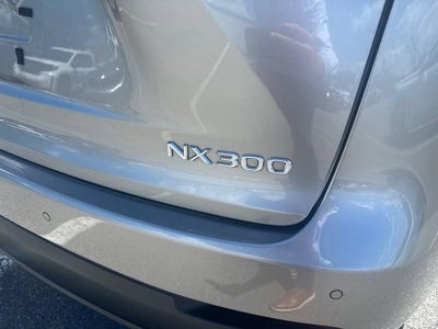 2020 Lexus NX 300 AWD
