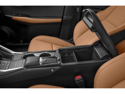 2020 Lexus NX 300 AWD