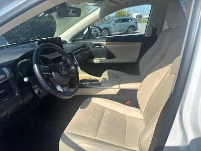 2022 Lexus RX 350 AWD
