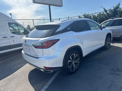2022 Lexus RX 350 AWD